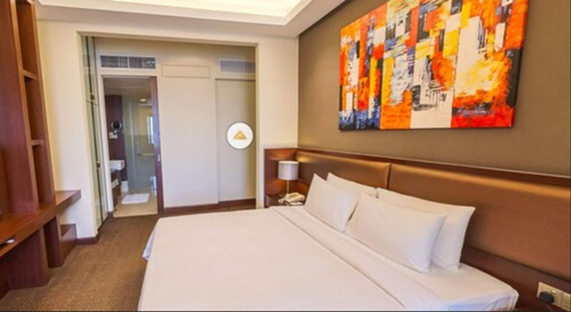 St Giles Gardens Hotel Kuala Lumpur Eksteriør bilde Deluxe Room
