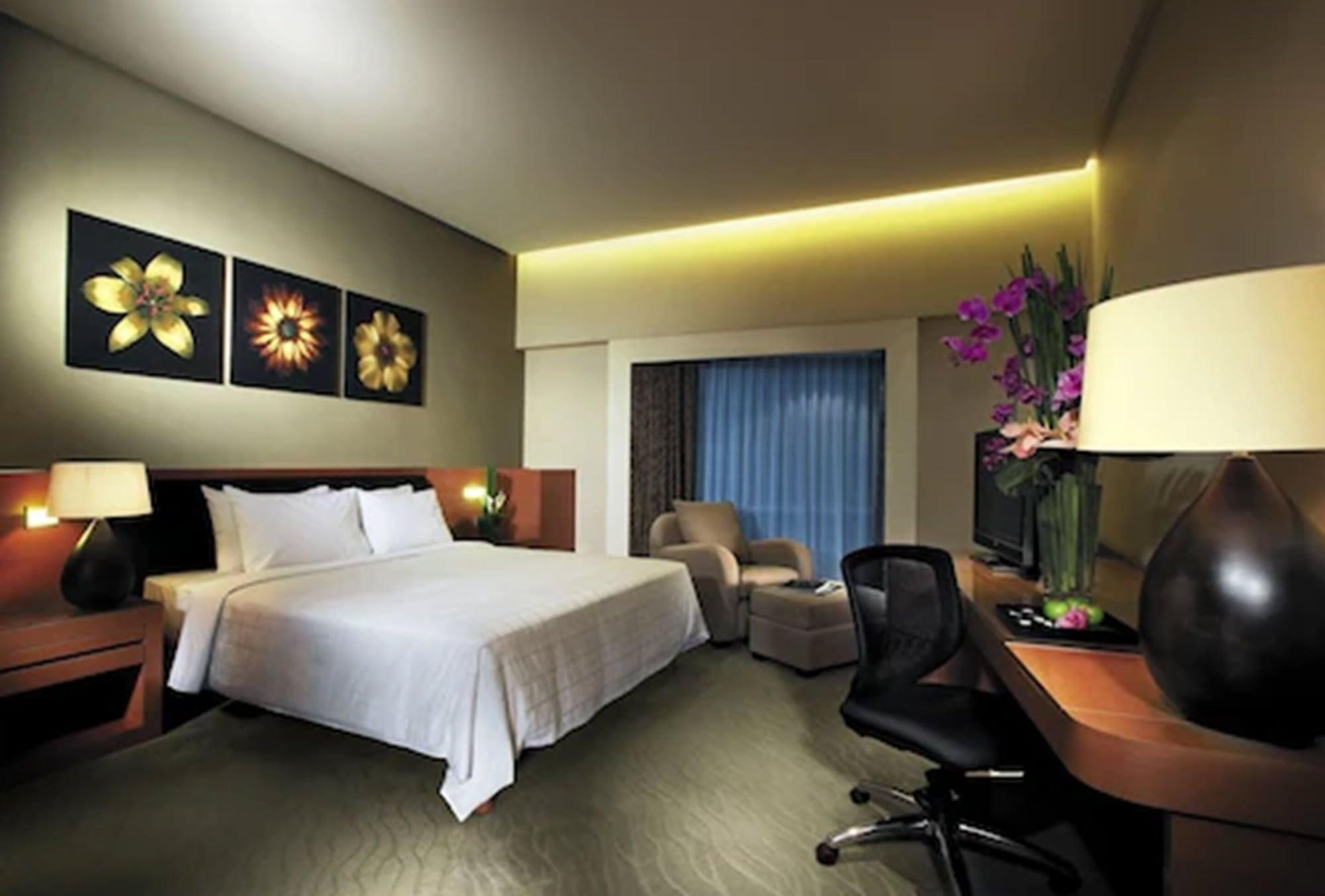 St Giles Gardens Hotel Kuala Lumpur Eksteriør bilde Deluxe Room