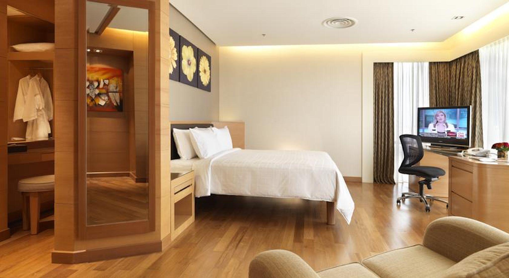 St Giles Gardens Hotel Kuala Lumpur Eksteriør bilde
