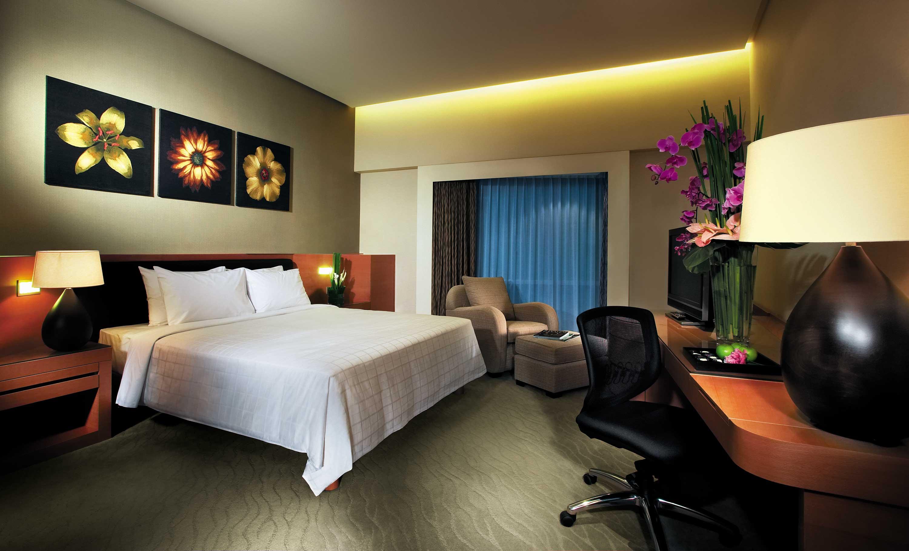 St Giles Gardens Hotel Kuala Lumpur Eksteriør bilde Deluxe Room