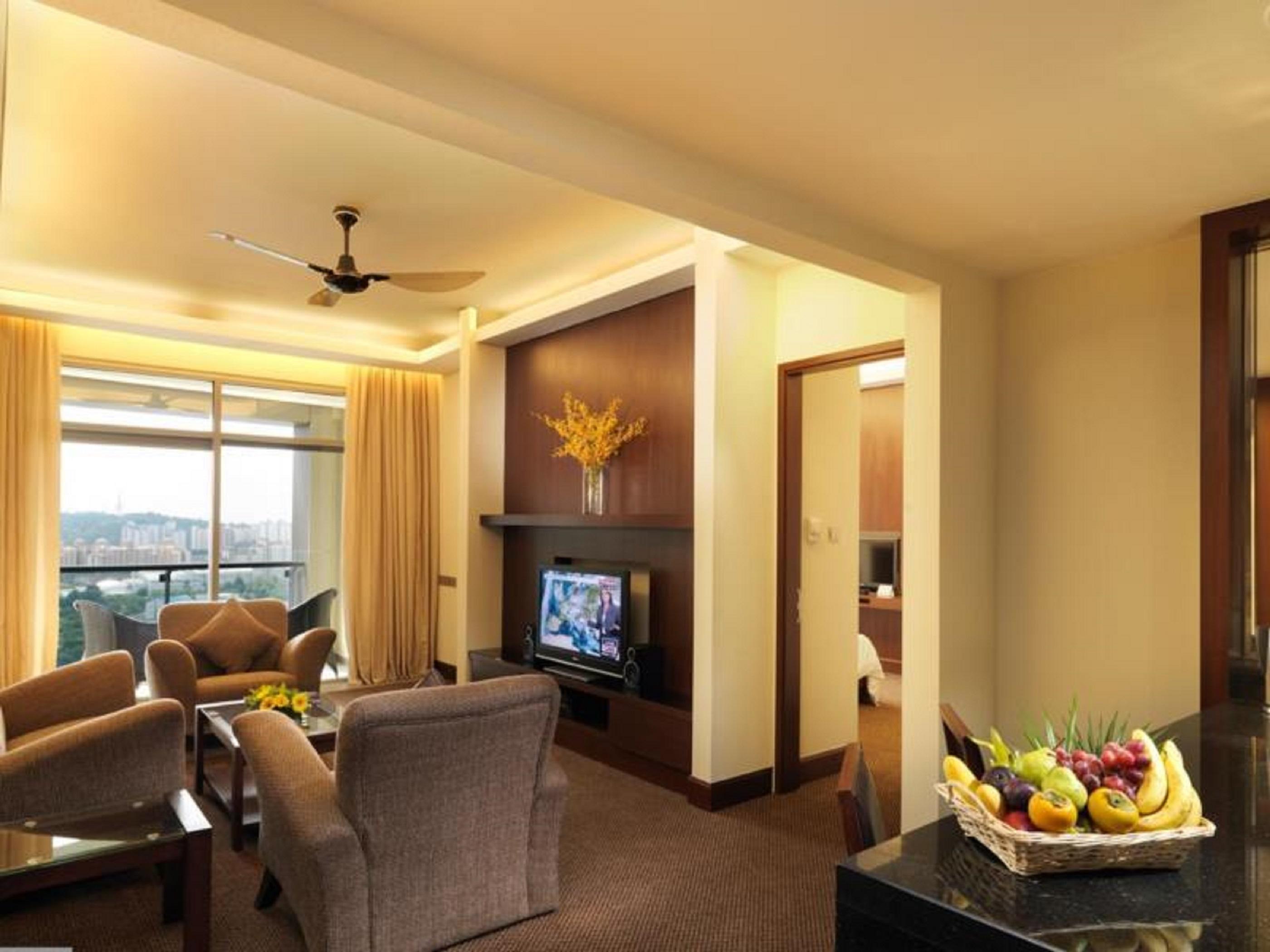St Giles Gardens Hotel Kuala Lumpur Eksteriør bilde