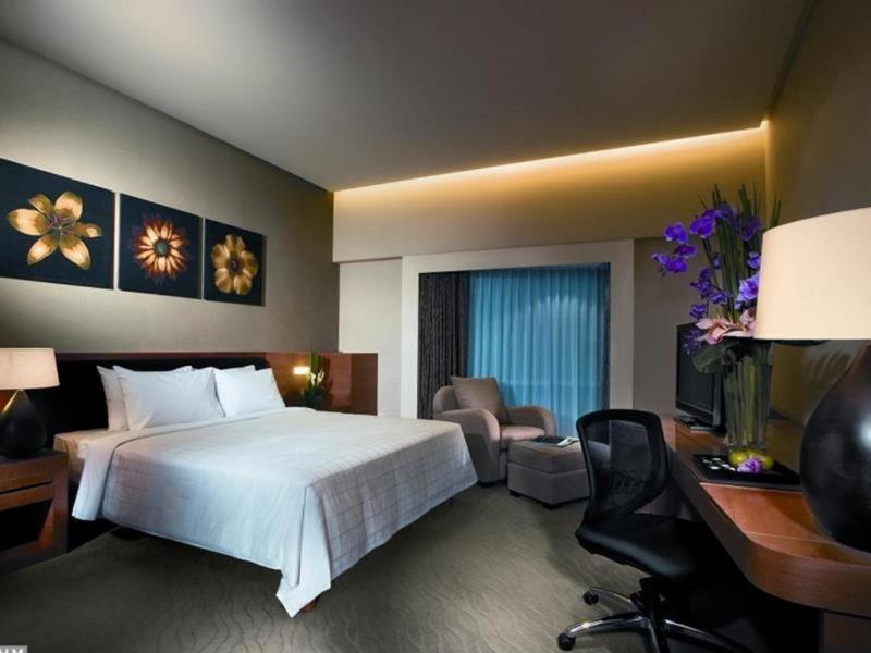 St Giles Gardens Hotel Kuala Lumpur Rom bilde Deluxe Room