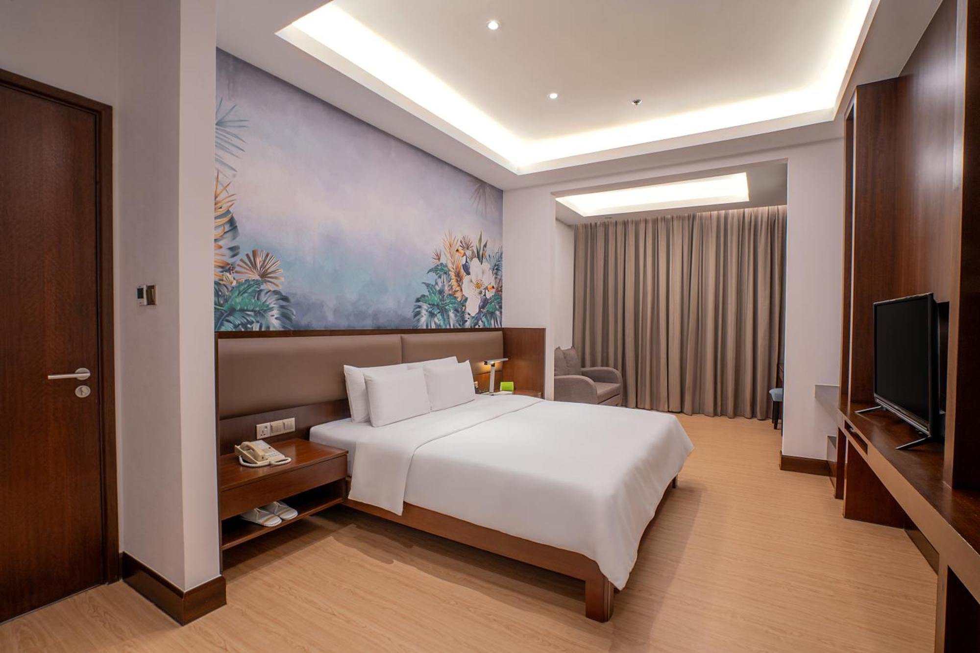 St Giles Gardens Hotel Kuala Lumpur Eksteriør bilde Deluxe Room