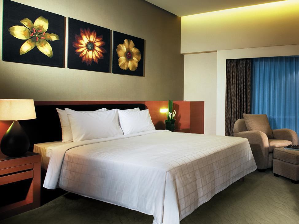 St Giles Gardens Hotel Kuala Lumpur Eksteriør bilde Deluxe Room