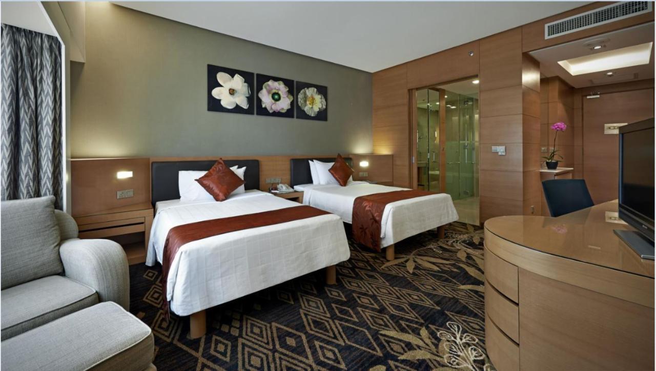 St Giles Gardens Hotel Kuala Lumpur Eksteriør bilde Deluxe Room