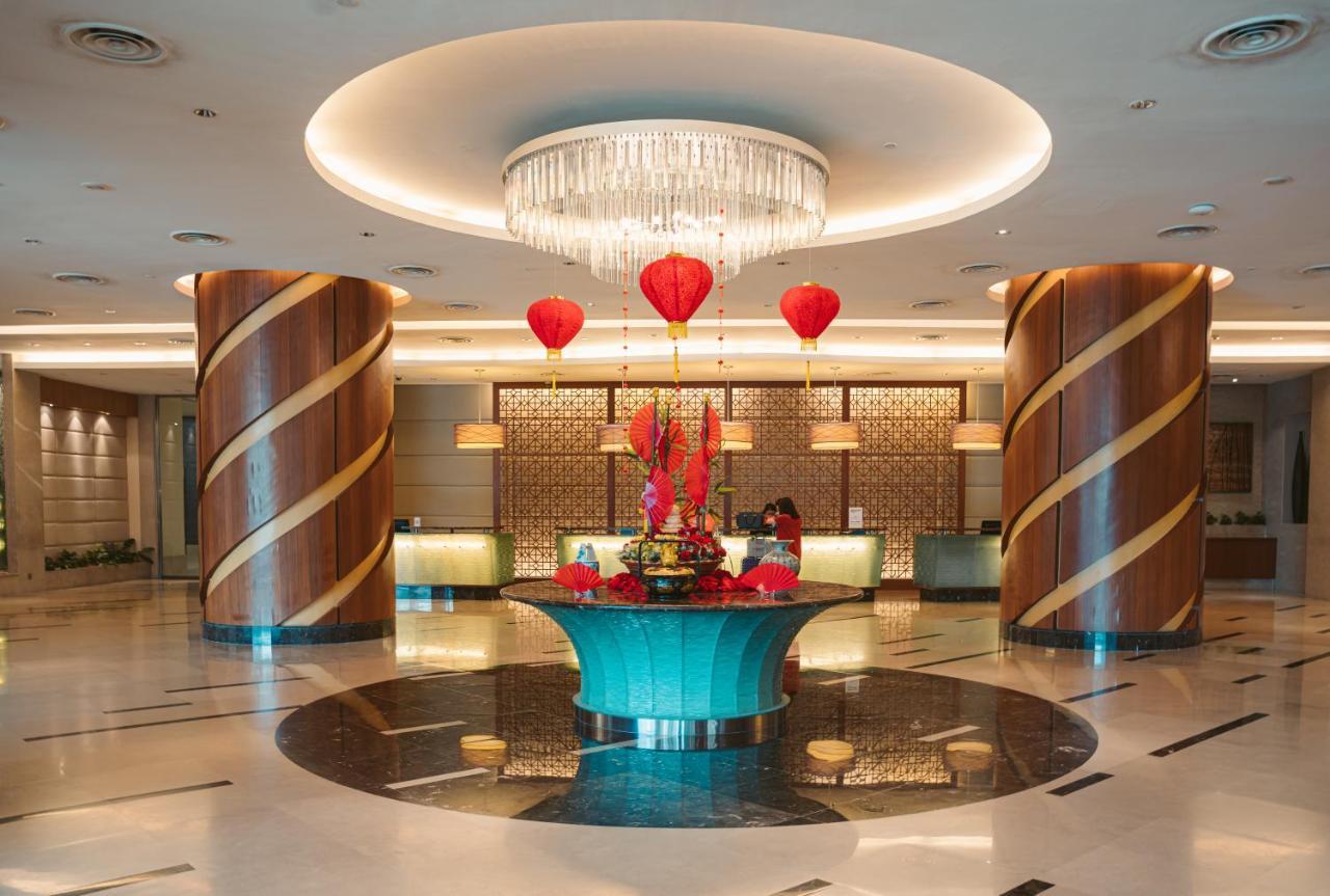 St Giles Gardens Hotel Kuala Lumpur Eksteriør bilde The lobby of the hotel